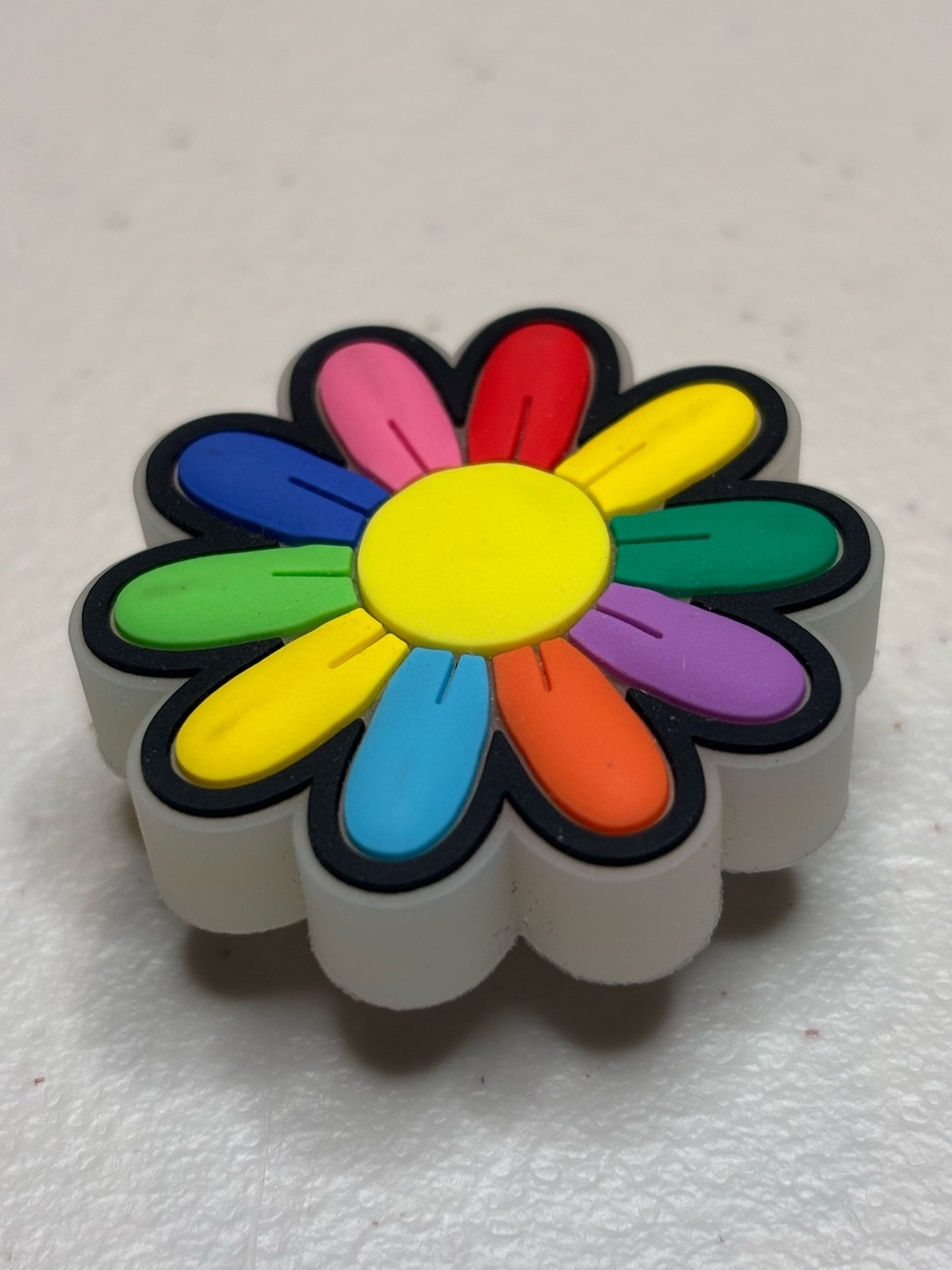 Crocs LED Flower Jibbitz™ shoe charm